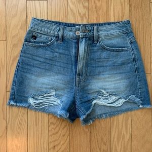 KanCan Jean shorts